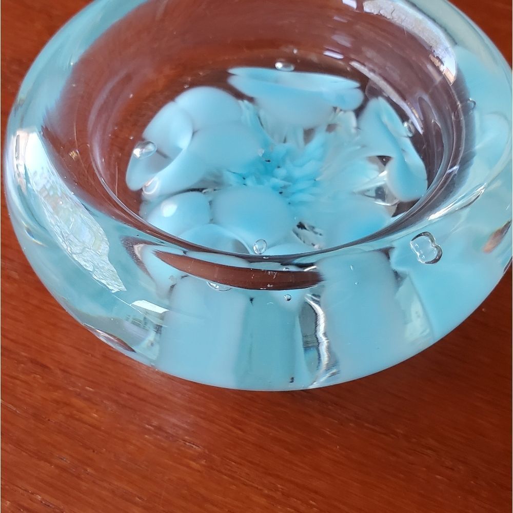 St Clair Glass Bowl